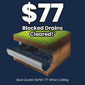 Fast Blocked Drain Clearing in Underwood: Same Day Service