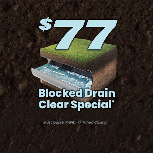 Fast Underwood Drain & Sewer Plumbers